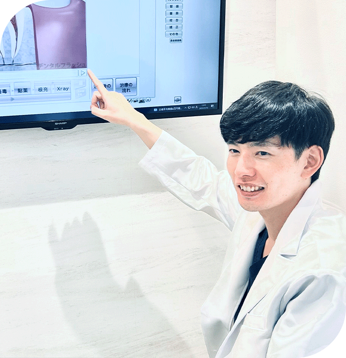 行徳ステーション歯科・矯正歯科　院長　沼田ゆずか